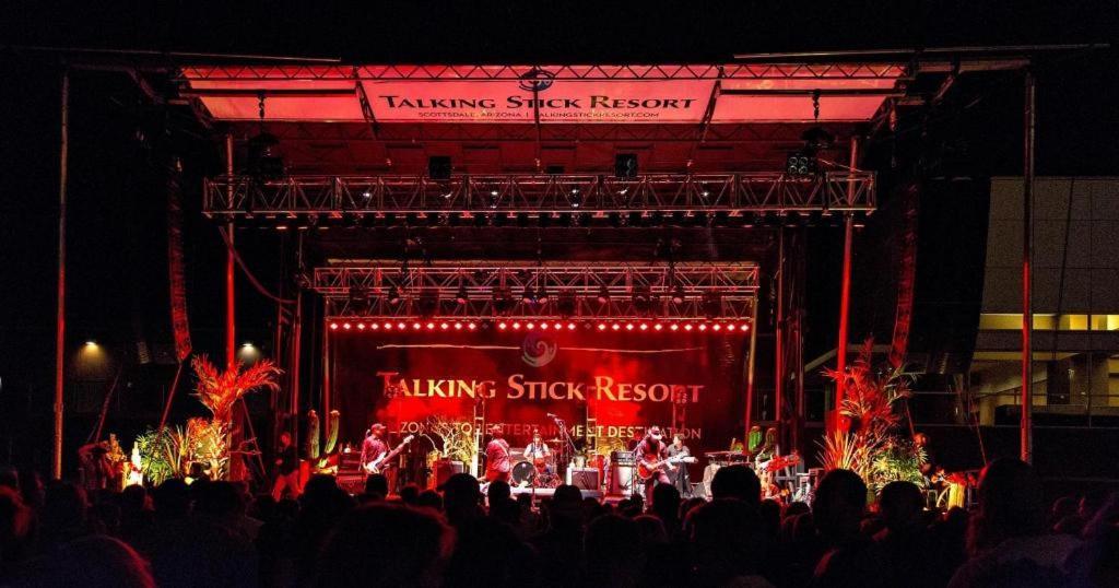 Talking Stick Resort (Adults Only) Scottsdale Exterior foto