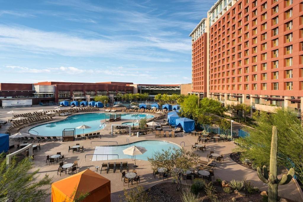 Talking Stick Resort (Adults Only) Scottsdale Exterior foto