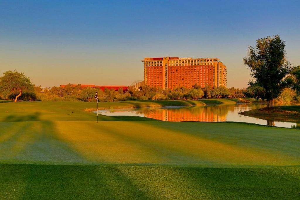 Talking Stick Resort (Adults Only) Scottsdale Exterior foto