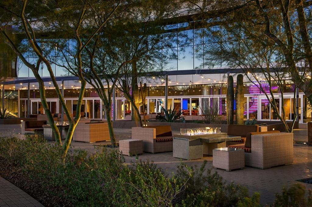 Talking Stick Resort (Adults Only) Scottsdale Exterior foto