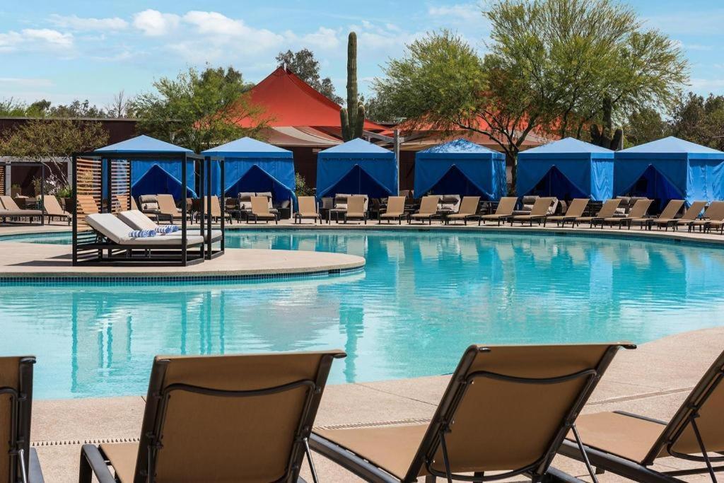 Talking Stick Resort (Adults Only) Scottsdale Exterior foto