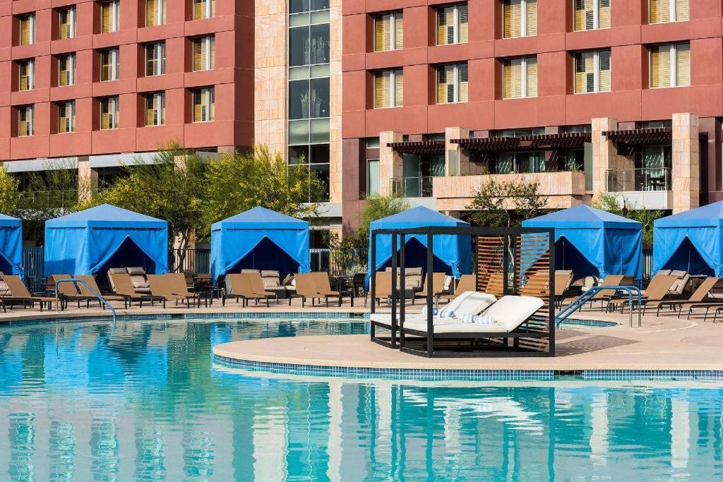 Talking Stick Resort (Adults Only) Scottsdale Exterior foto