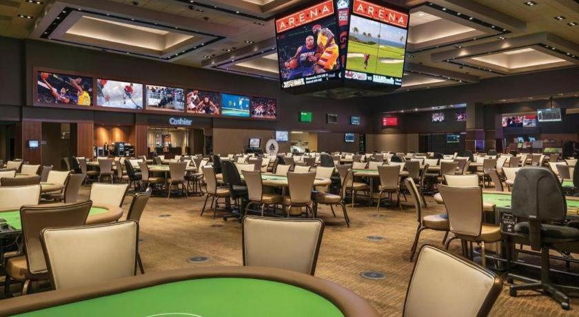 Talking Stick Resort (Adults Only) Scottsdale Exterior foto