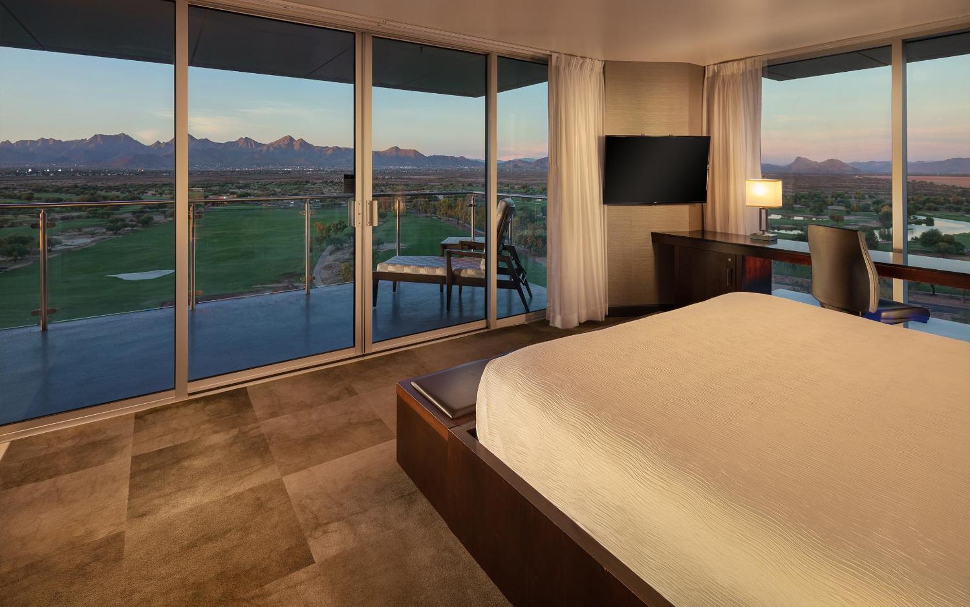 Talking Stick Resort (Adults Only) Scottsdale Exterior foto