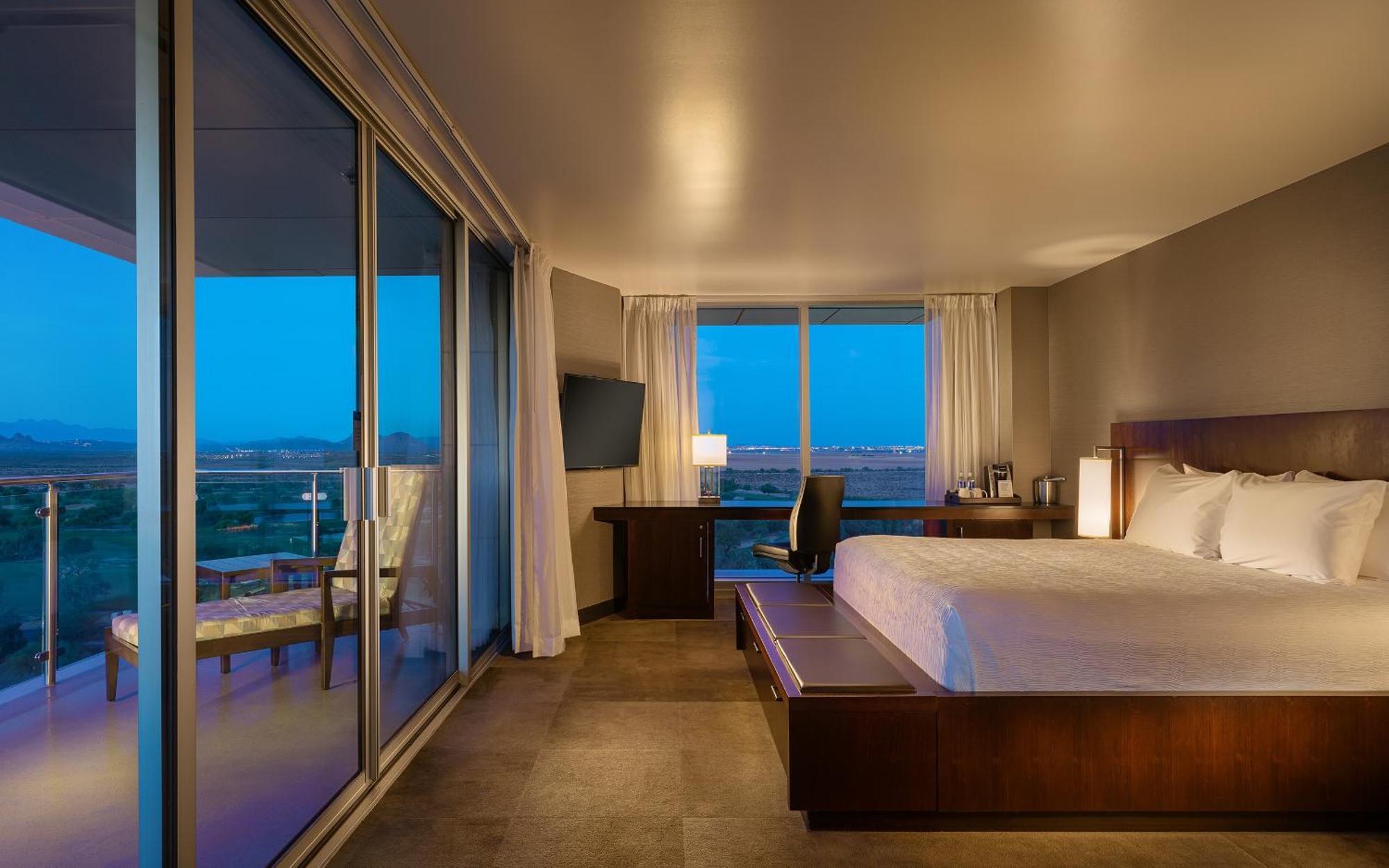 Talking Stick Resort (Adults Only) Scottsdale Exterior foto