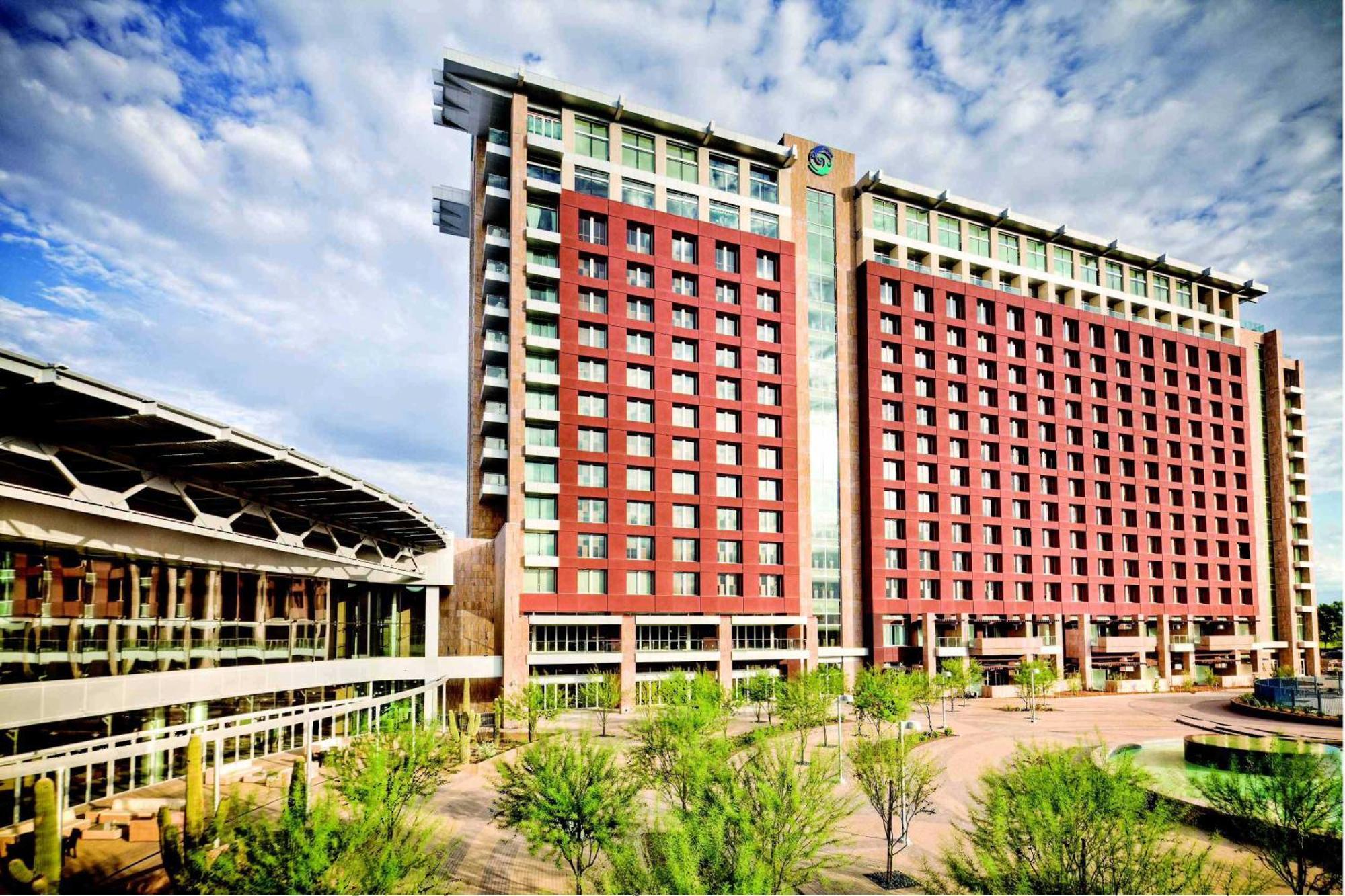 Talking Stick Resort (Adults Only) Scottsdale Exterior foto