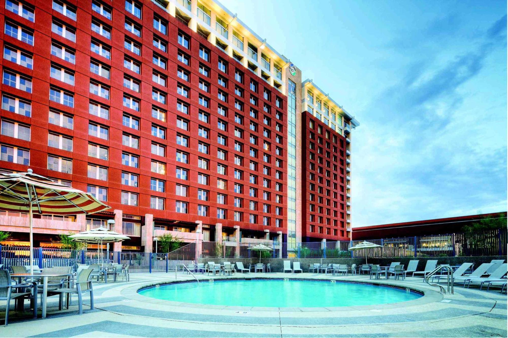 Talking Stick Resort (Adults Only) Scottsdale Exterior foto