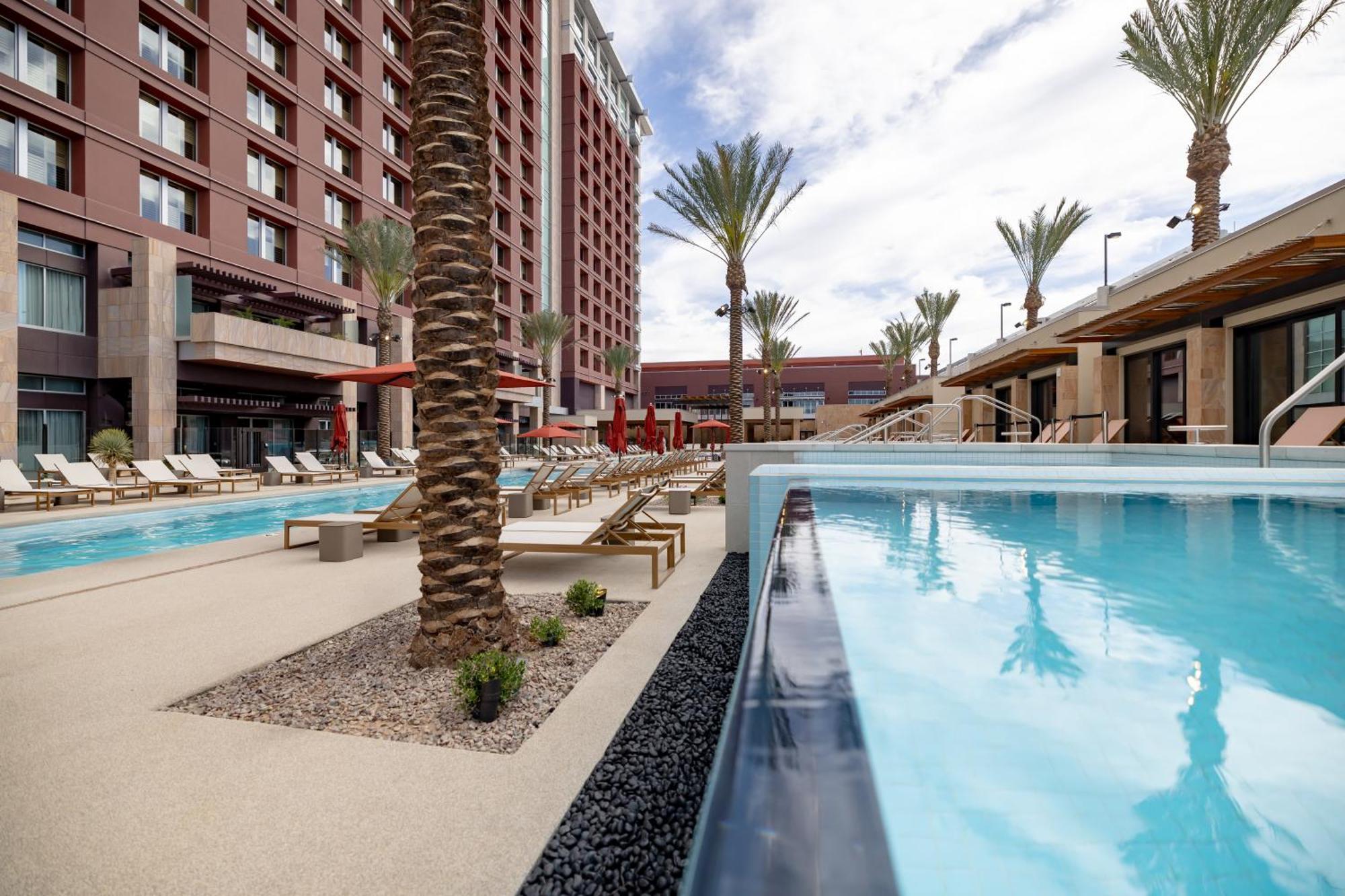 Talking Stick Resort (Adults Only) Scottsdale Exterior foto