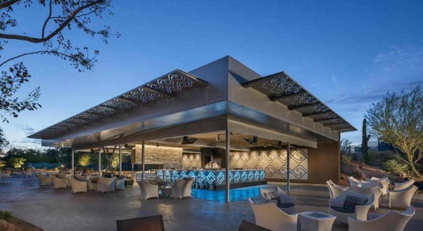 Talking Stick Resort (Adults Only) Scottsdale Exterior foto