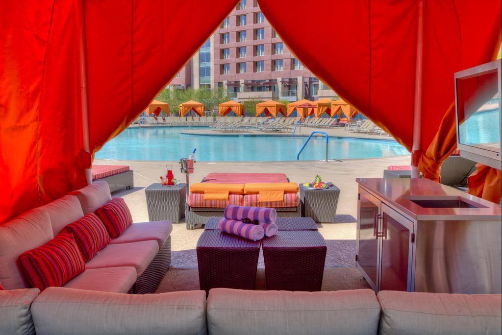 Talking Stick Resort (Adults Only) Scottsdale Exterior foto