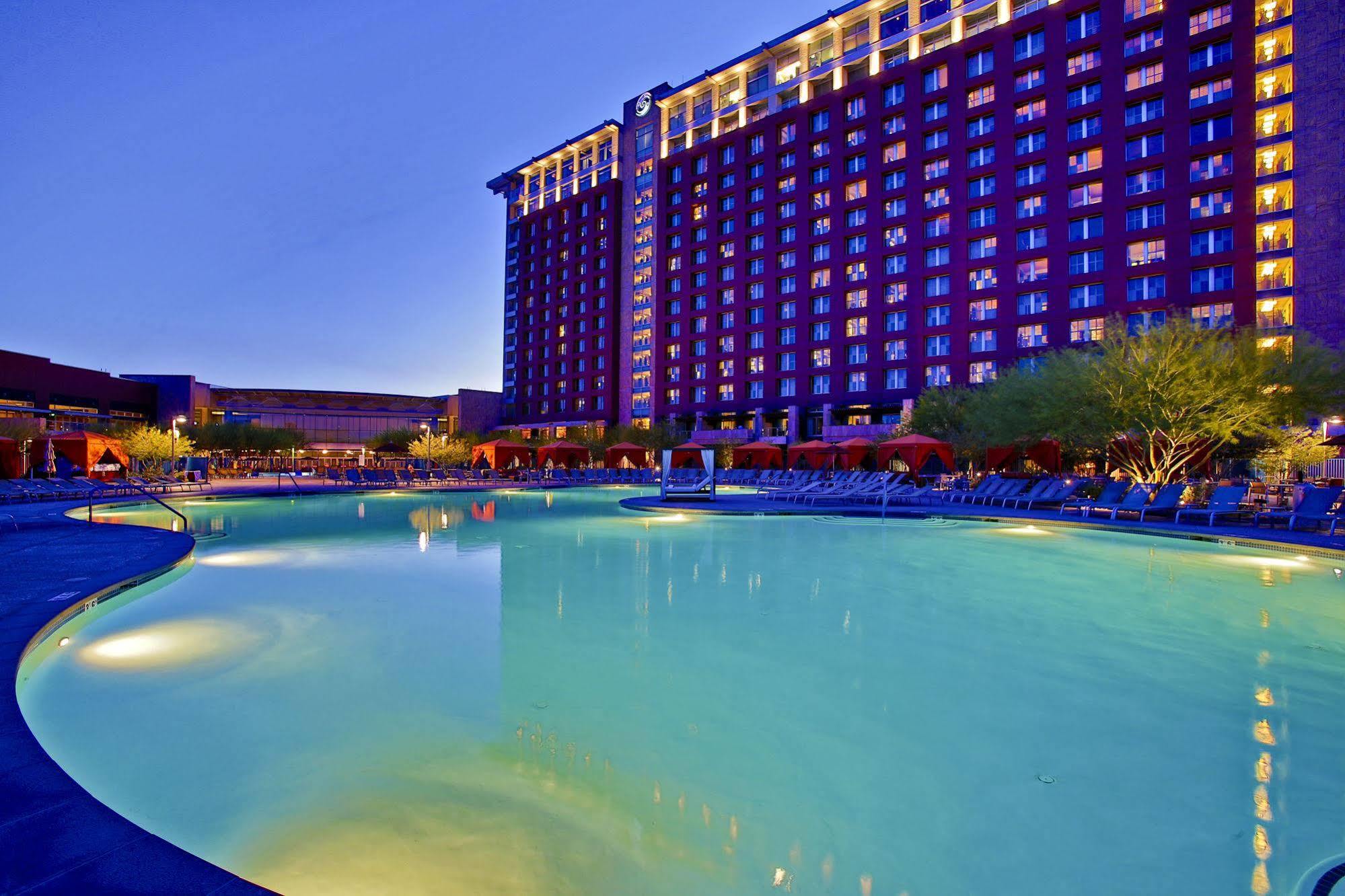 Talking Stick Resort (Adults Only) Scottsdale Exterior foto